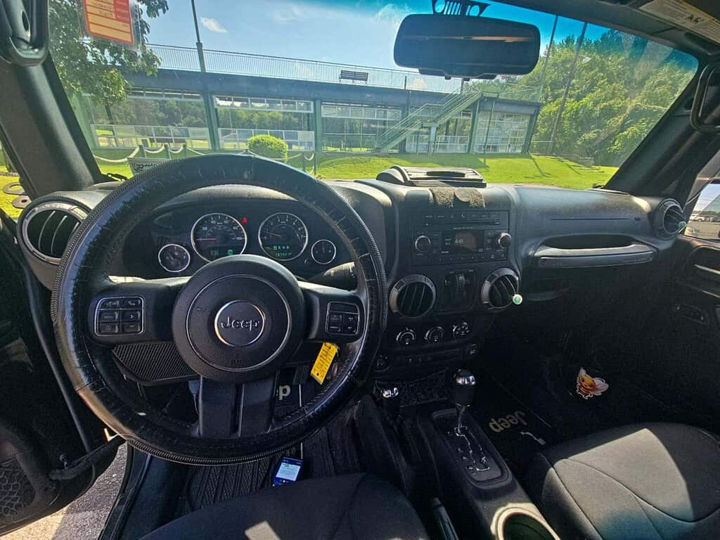 Florida Fine Cars - Used JEEP WRANGLER 2015 ORLANDO SPORT