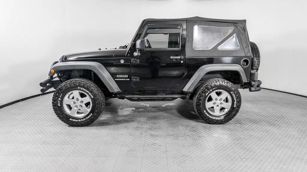 Florida Fine Cars - Used JEEP WRANGLER 2015 ORLANDO SPORT