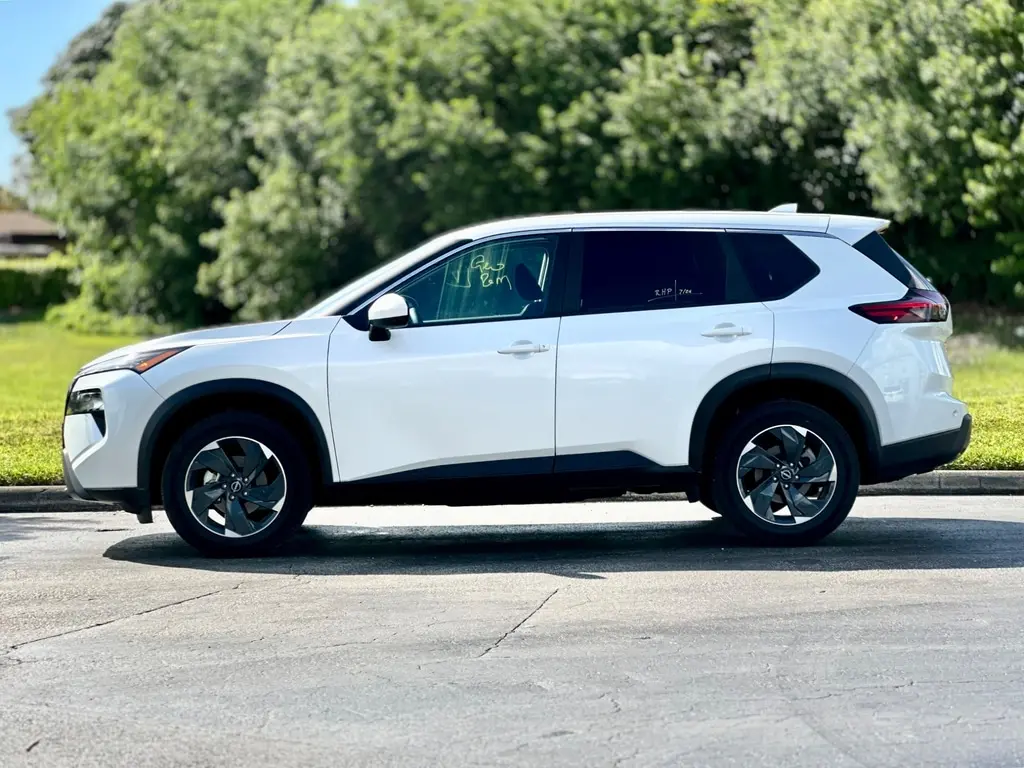 Florida Fine Cars - Used NISSAN ROGUE 2024 MARGATE SV