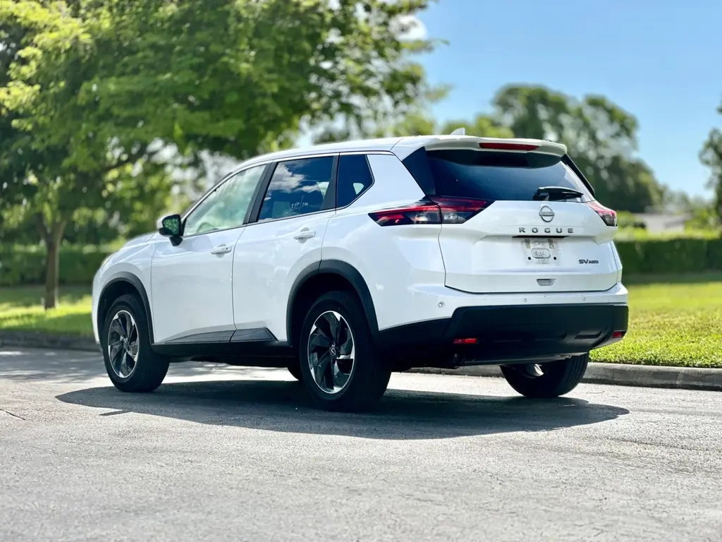 Florida Fine Cars - Used NISSAN ROGUE 2024 MARGATE SV