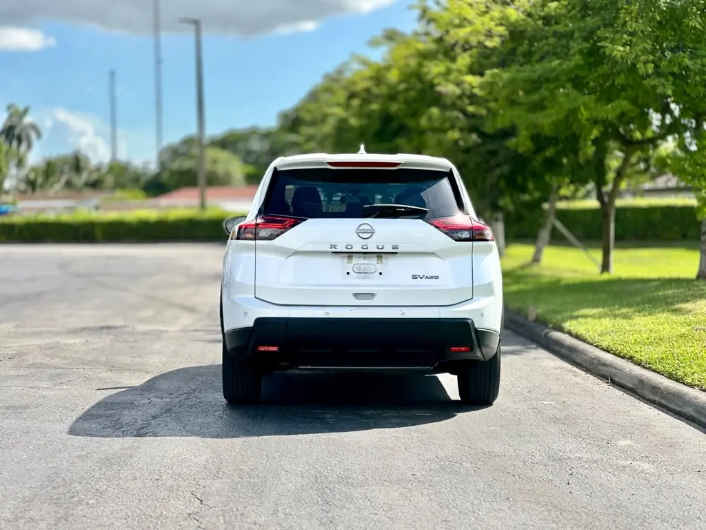 Florida Fine Cars - Used NISSAN ROGUE 2024 MARGATE SV