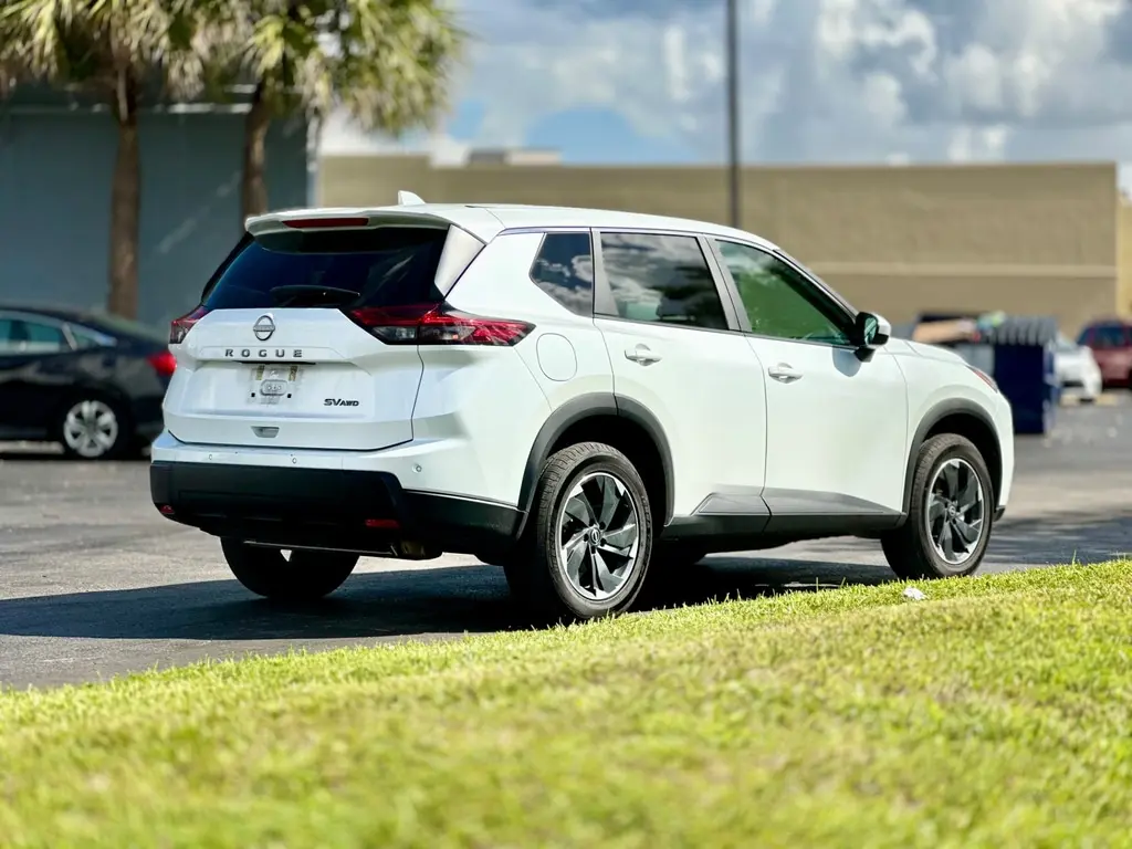 Florida Fine Cars - Used NISSAN ROGUE 2024 MARGATE SV
