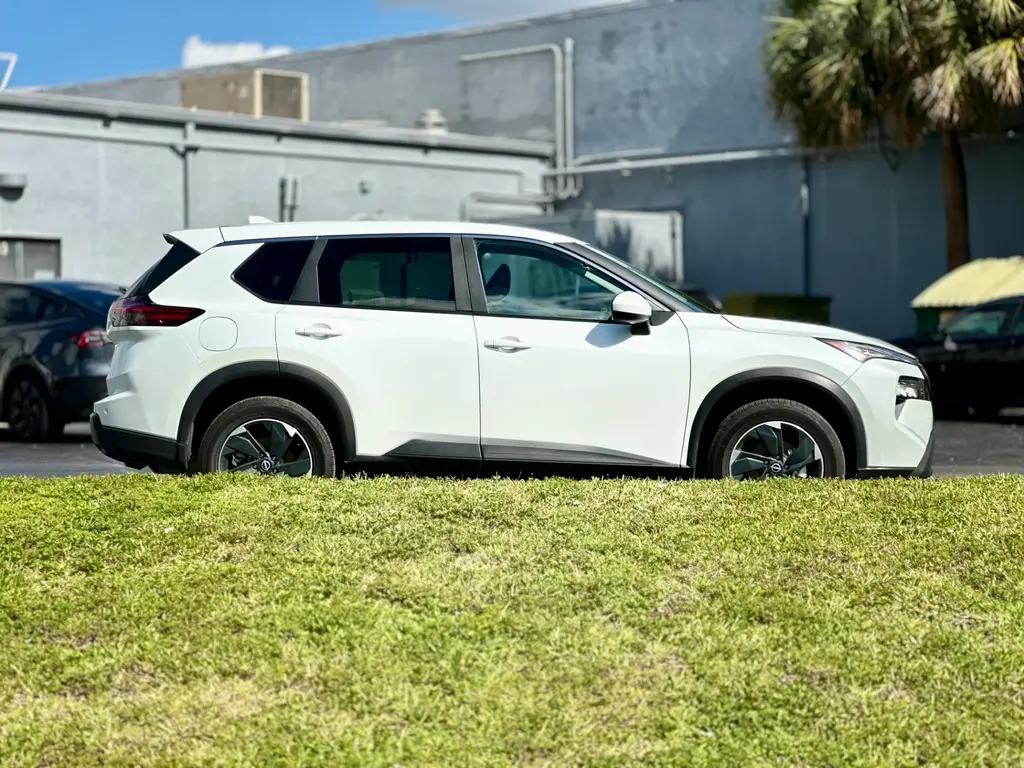 Florida Fine Cars - Used NISSAN ROGUE 2024 MARGATE SV