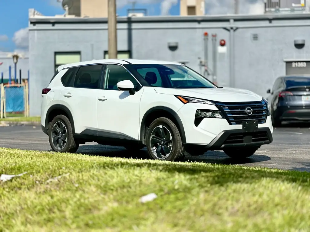 Florida Fine Cars - Used NISSAN ROGUE 2024 MARGATE SV