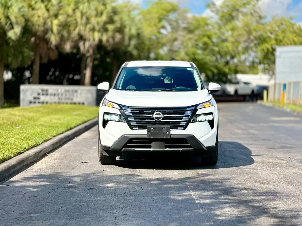 Florida Fine Cars - Used NISSAN ROGUE 2024 MARGATE SV