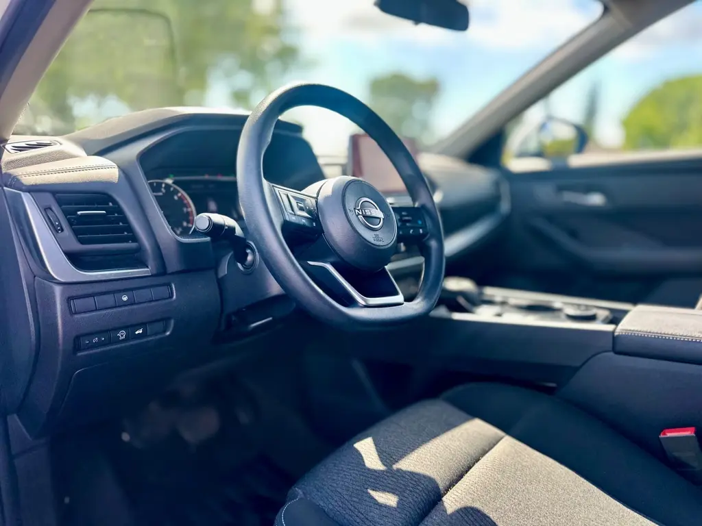 Florida Fine Cars - Used NISSAN ROGUE 2024 MARGATE SV