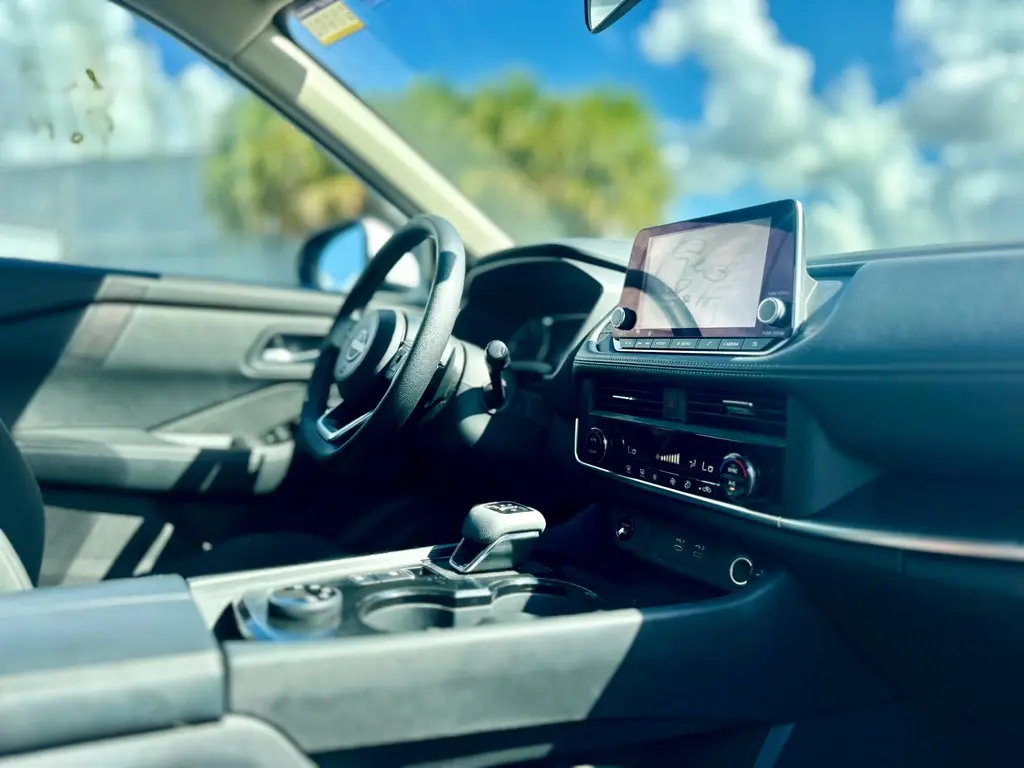 Florida Fine Cars - Used NISSAN ROGUE 2024 MARGATE SV