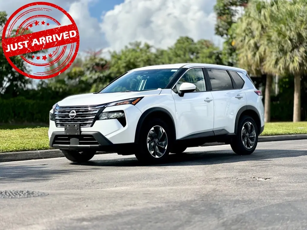 Florida Fine Cars - Used NISSAN ROGUE 2024 MARGATE SV
