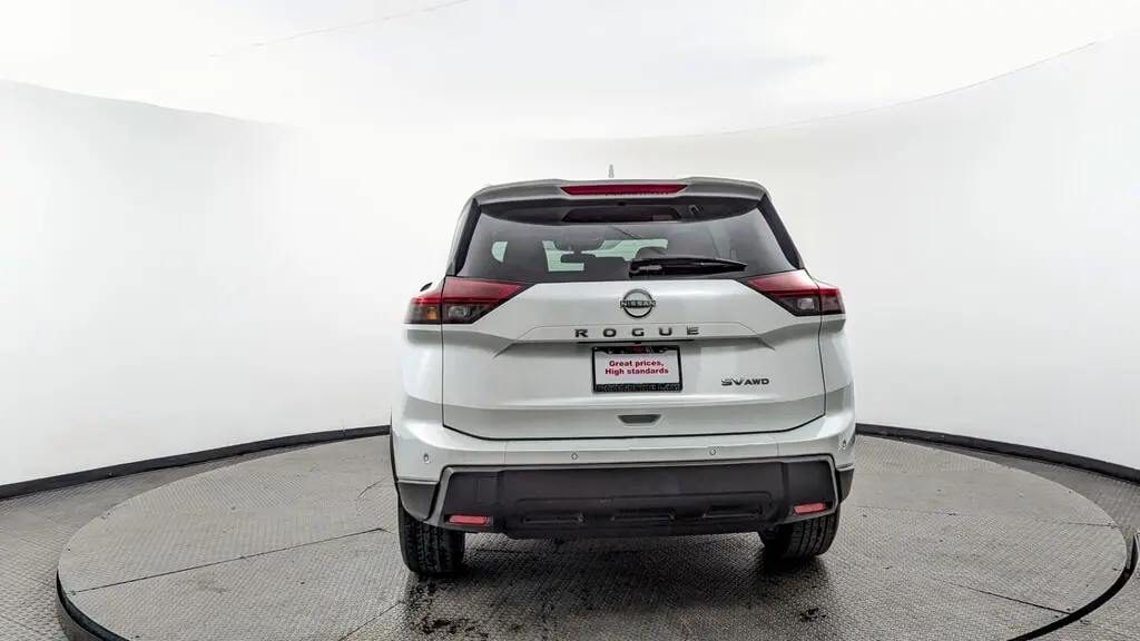 Florida Fine Cars - Used NISSAN ROGUE 2024 MARGATE SV