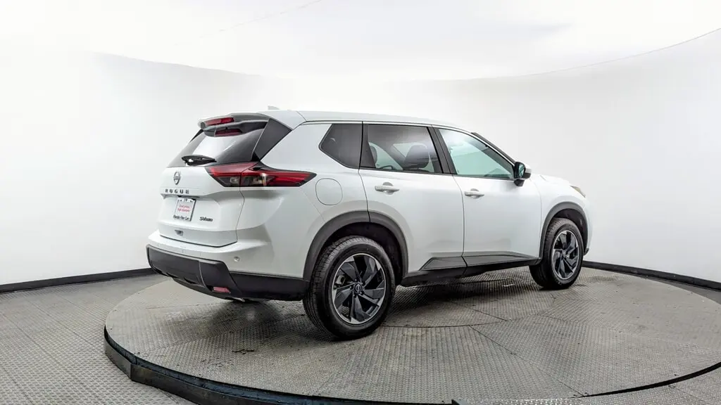 Florida Fine Cars - Used NISSAN ROGUE 2024 MARGATE SV