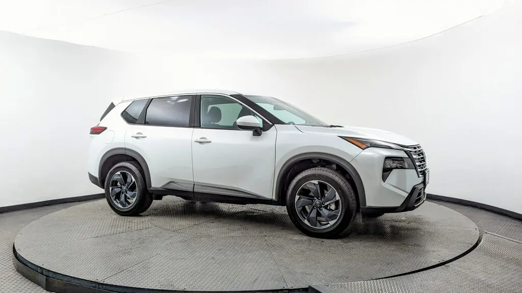 Florida Fine Cars - Used NISSAN ROGUE 2024 MARGATE SV