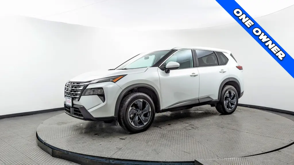 Florida Fine Cars - Used NISSAN ROGUE 2024 MARGATE SV