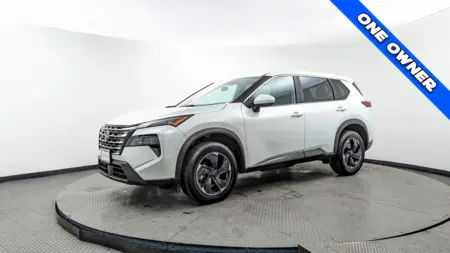Florida Fine Cars - Used NISSAN ROGUE 2024 MARGATE SV