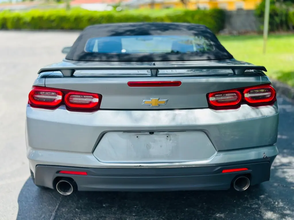 Florida Fine Cars - Used CHEVROLET CAMARO 2023 MARGATE 1LT