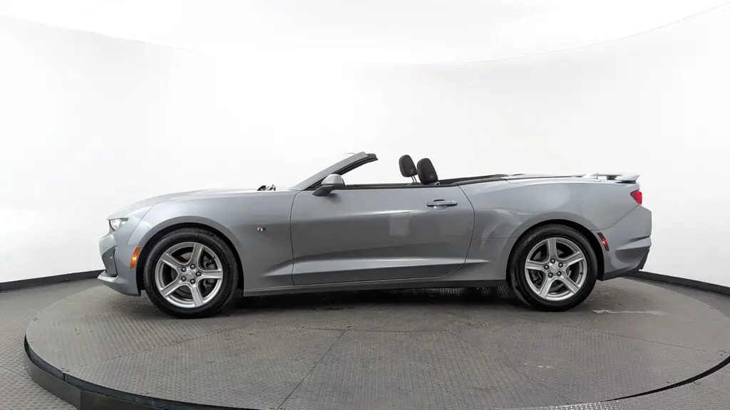 Florida Fine Cars - Used CHEVROLET CAMARO 2023 MARGATE 1LT