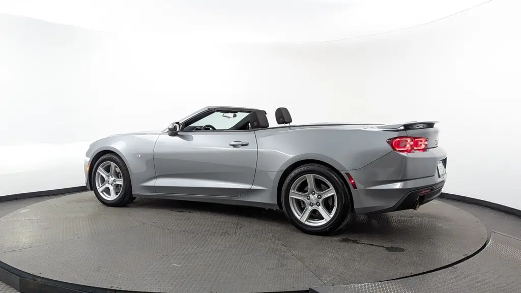 Florida Fine Cars - Used CHEVROLET CAMARO 2023 MARGATE 1LT