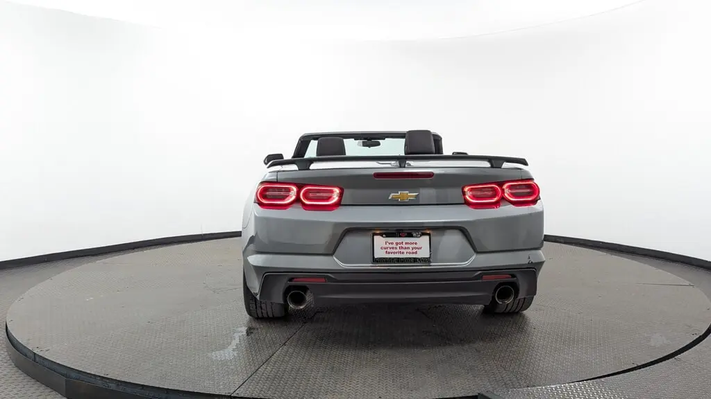 Florida Fine Cars - Used CHEVROLET CAMARO 2023 MARGATE 1LT
