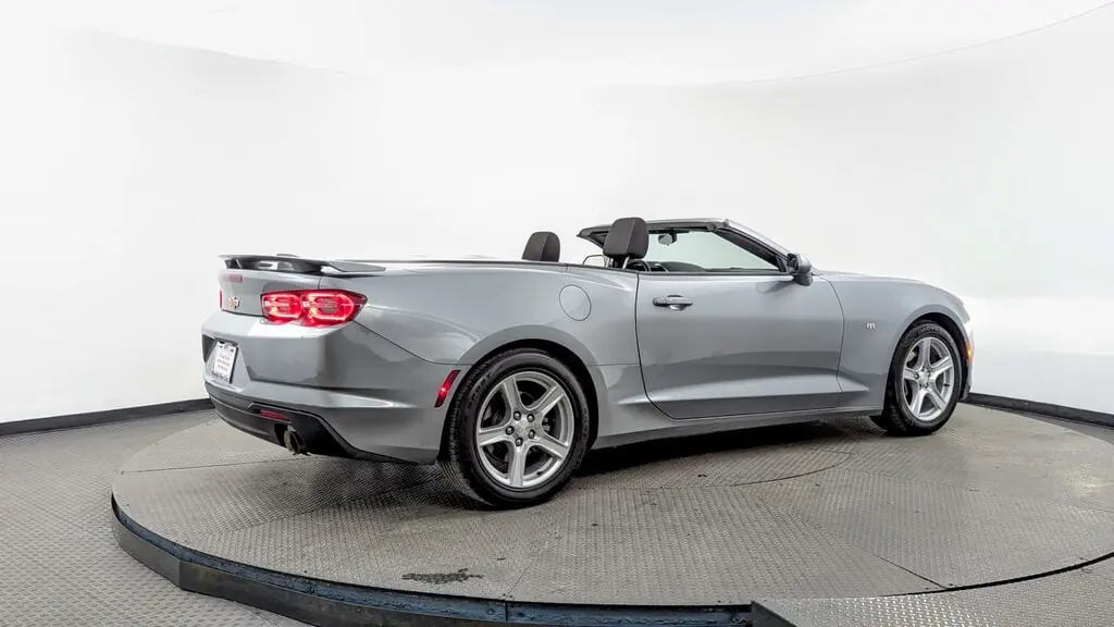 Florida Fine Cars - Used CHEVROLET CAMARO 2023 MARGATE 1LT