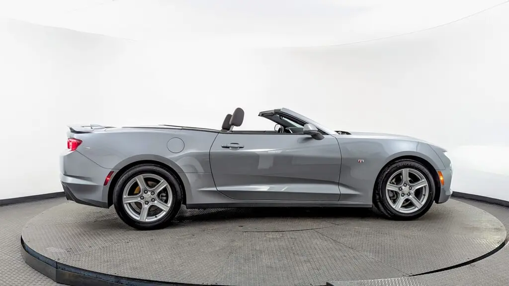 Florida Fine Cars - Used CHEVROLET CAMARO 2023 MARGATE 1LT