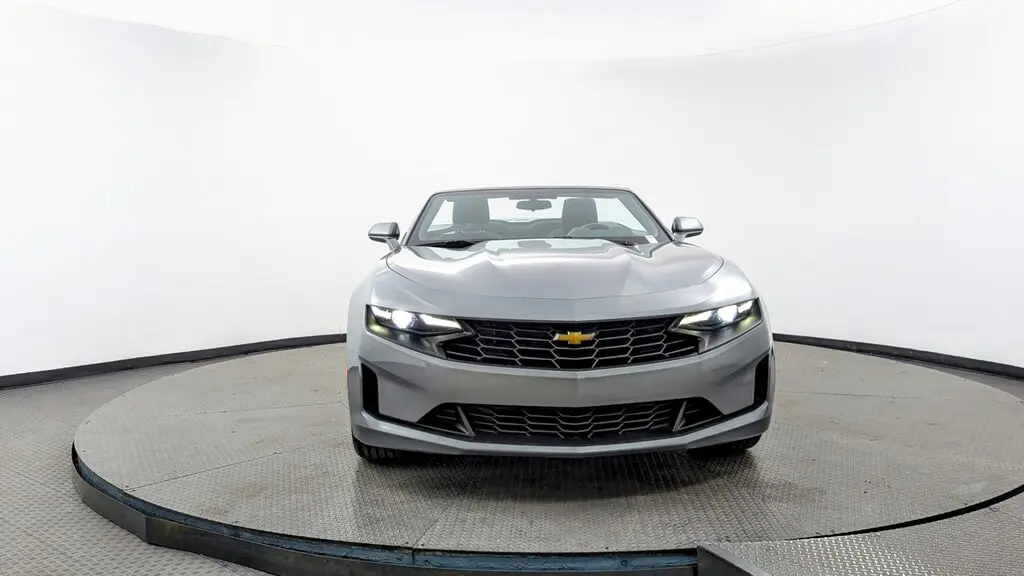 Florida Fine Cars - Used CHEVROLET CAMARO 2023 MARGATE 1LT