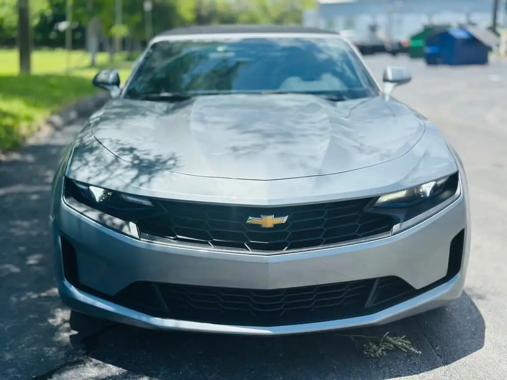 Florida Fine Cars - Used CHEVROLET CAMARO 2023 MARGATE 1LT