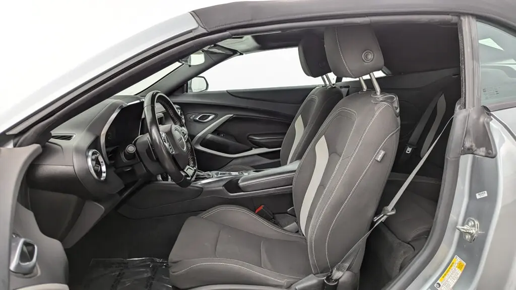 Florida Fine Cars - Used CHEVROLET CAMARO 2023 MARGATE 1LT