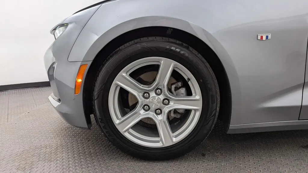Florida Fine Cars - Used CHEVROLET CAMARO 2023 MARGATE 1LT