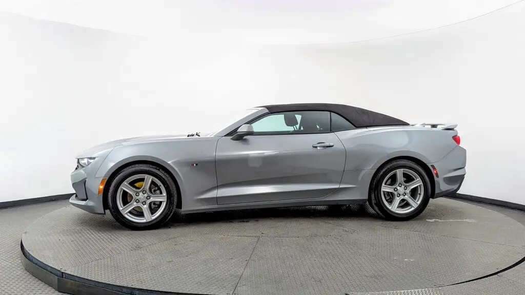 Florida Fine Cars - Used CHEVROLET CAMARO 2023 MARGATE 1LT