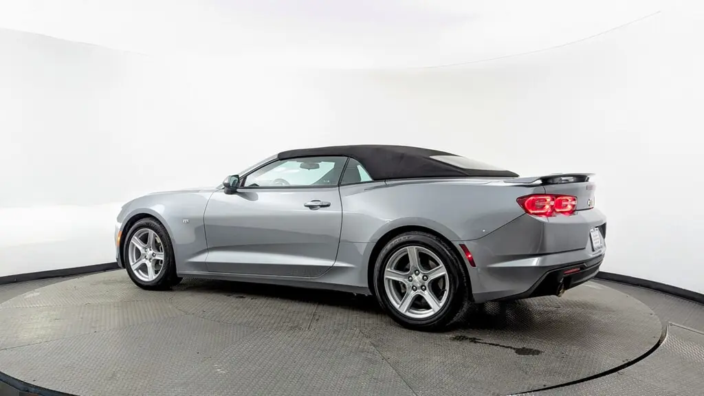 Florida Fine Cars - Used CHEVROLET CAMARO 2023 MARGATE 1LT