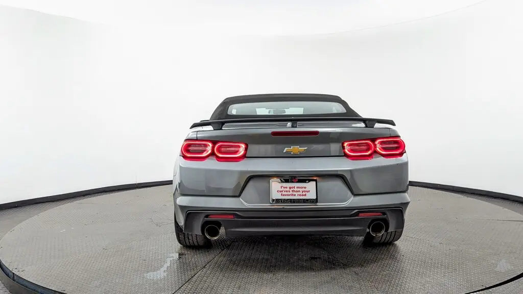 Florida Fine Cars - Used CHEVROLET CAMARO 2023 MARGATE 1LT