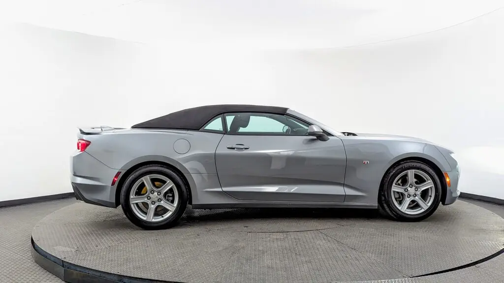 Florida Fine Cars - Used CHEVROLET CAMARO 2023 MARGATE 1LT