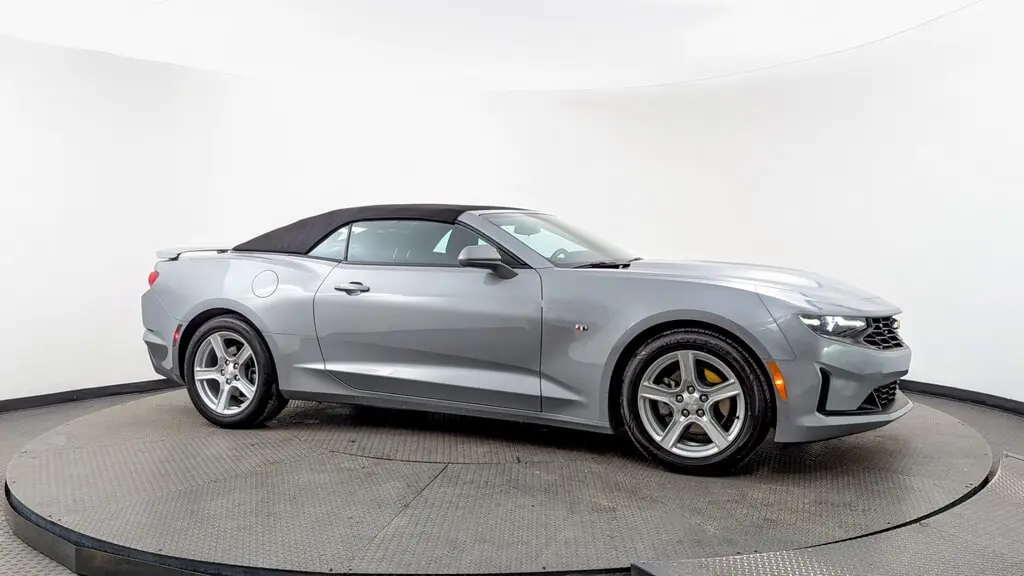 Florida Fine Cars - Used CHEVROLET CAMARO 2023 MARGATE 1LT