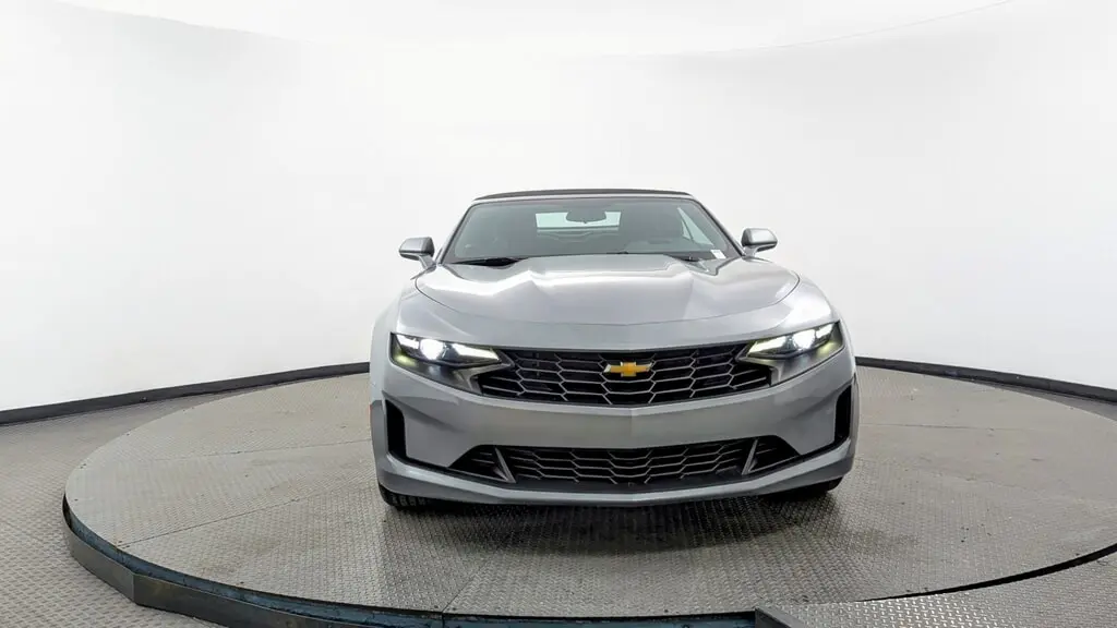Florida Fine Cars - Used CHEVROLET CAMARO 2023 MARGATE 1LT