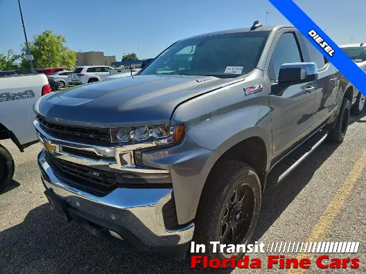 Florida Fine Cars - Used CHEVROLET SILVERADO 1500 2021 ORLANDO LT