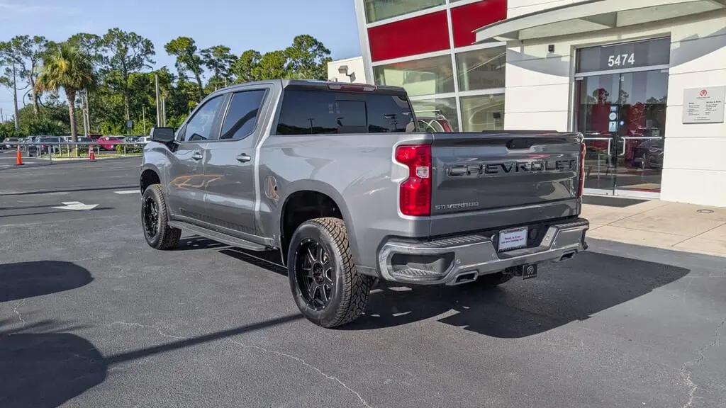 Florida Fine Cars - Used CHEVROLET SILVERADO 1500 2021 ORLANDO LT