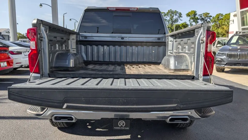 Florida Fine Cars - Used CHEVROLET SILVERADO 1500 2021 ORLANDO LT