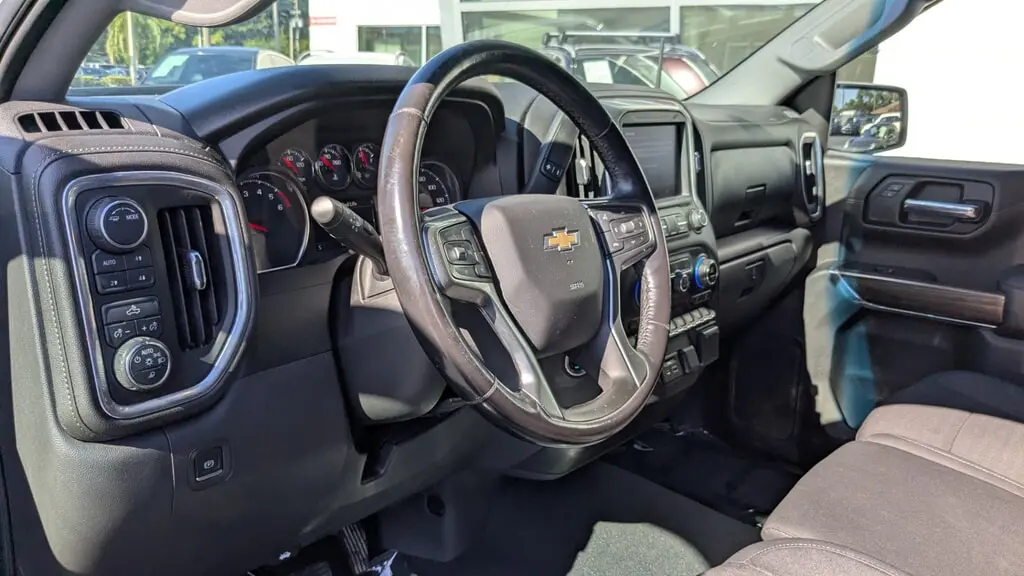 Florida Fine Cars - Used CHEVROLET SILVERADO 1500 2021 ORLANDO LT