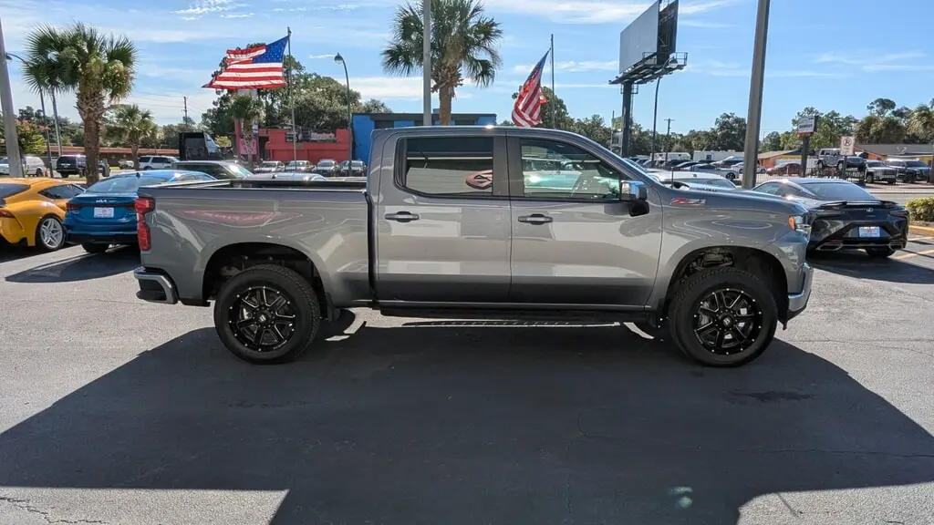 Florida Fine Cars - Used CHEVROLET SILVERADO 1500 2021 ORLANDO LT