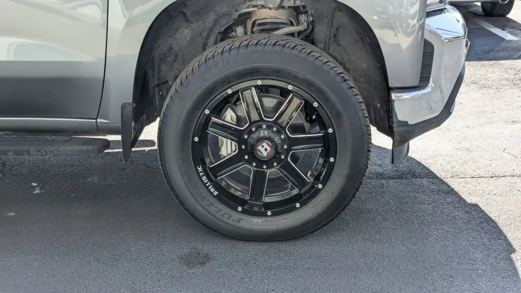 Florida Fine Cars - Used CHEVROLET SILVERADO 1500 2021 ORLANDO LT