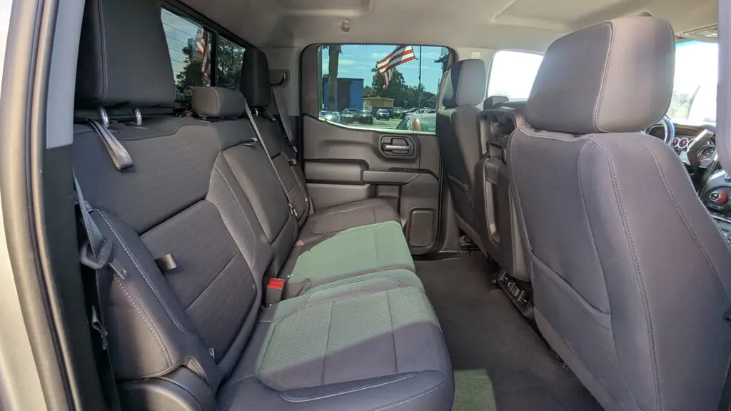 Florida Fine Cars - Used CHEVROLET SILVERADO 1500 2021 ORLANDO LT