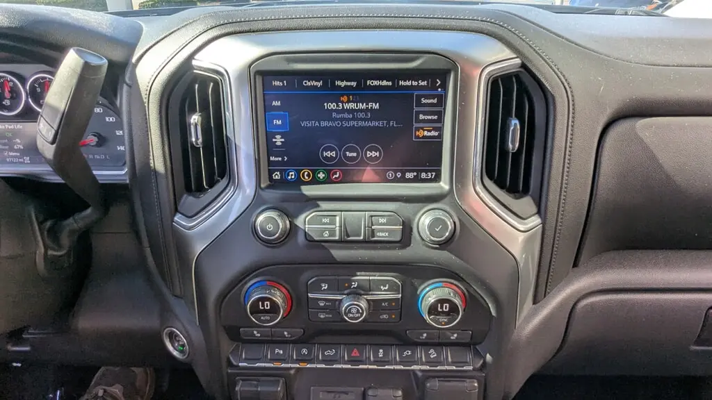 Florida Fine Cars - Used CHEVROLET SILVERADO 1500 2021 ORLANDO LT