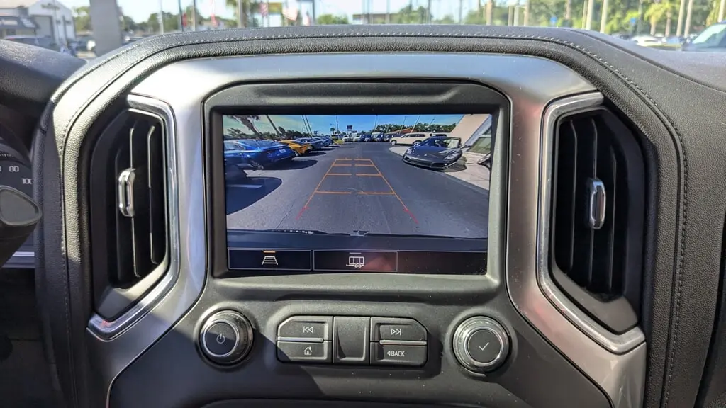 Florida Fine Cars - Used CHEVROLET SILVERADO 1500 2021 ORLANDO LT