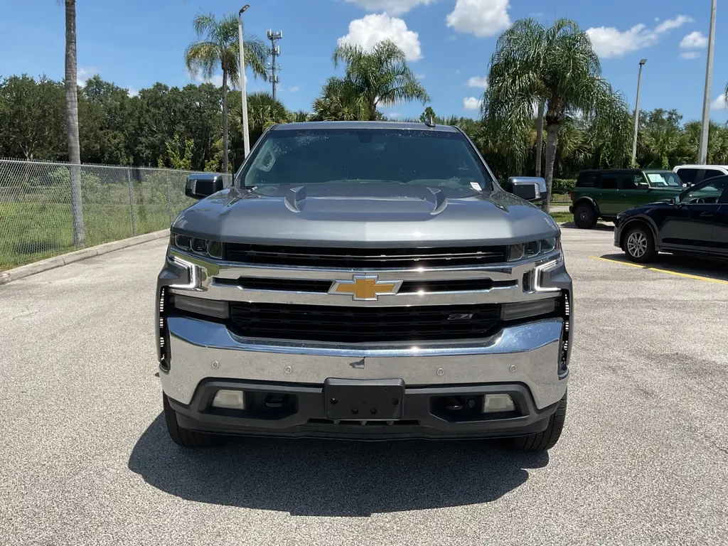 Florida Fine Cars - Used CHEVROLET SILVERADO 1500 2021 ORLANDO LT
