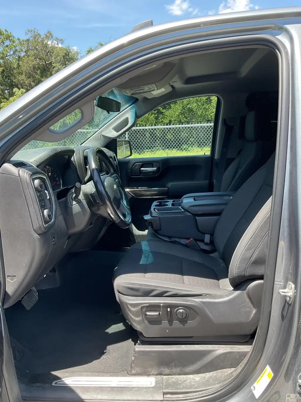 Florida Fine Cars - Used CHEVROLET SILVERADO 1500 2021 ORLANDO LT
