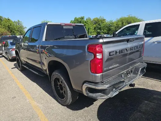 Florida Fine Cars - Used CHEVROLET SILVERADO 1500 2021 ORLANDO LT