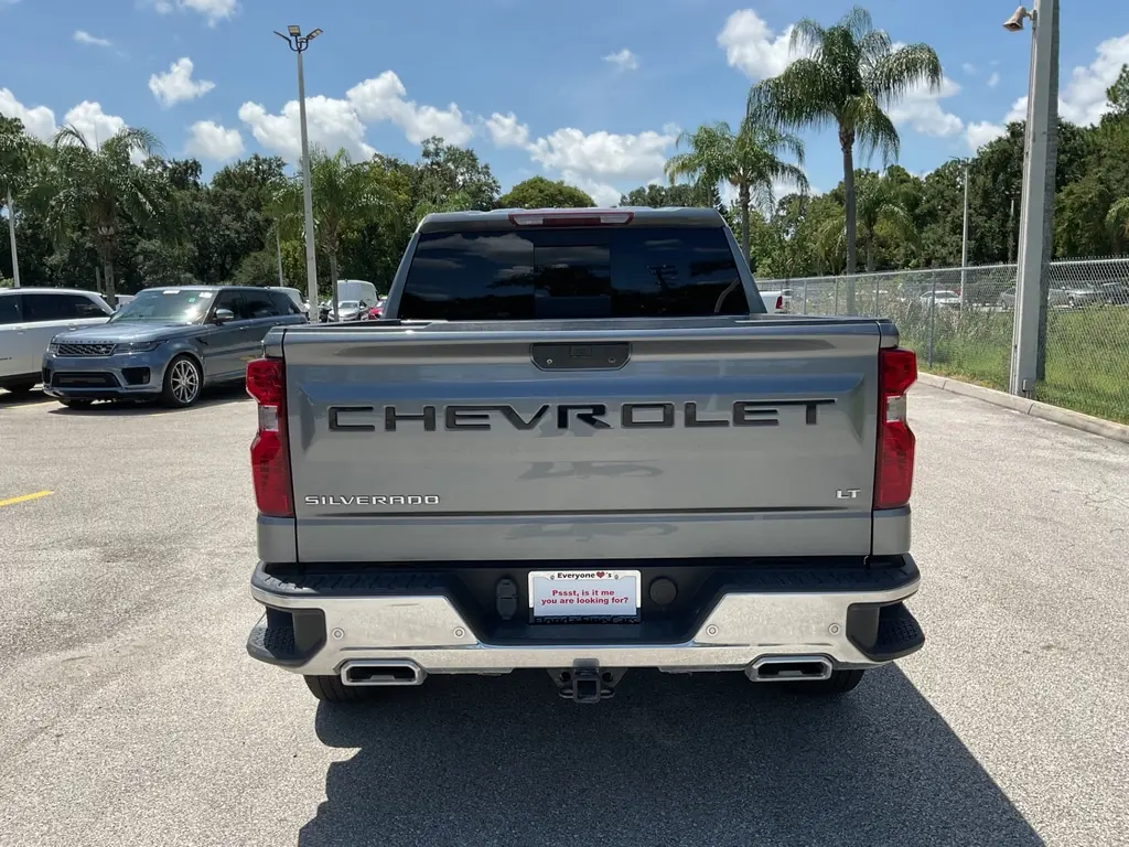 Florida Fine Cars - Used CHEVROLET SILVERADO 1500 2021 ORLANDO LT