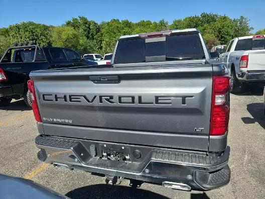 Florida Fine Cars - Used CHEVROLET SILVERADO 1500 2021 ORLANDO LT