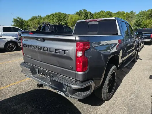 Florida Fine Cars - Used CHEVROLET SILVERADO 1500 2021 ORLANDO LT