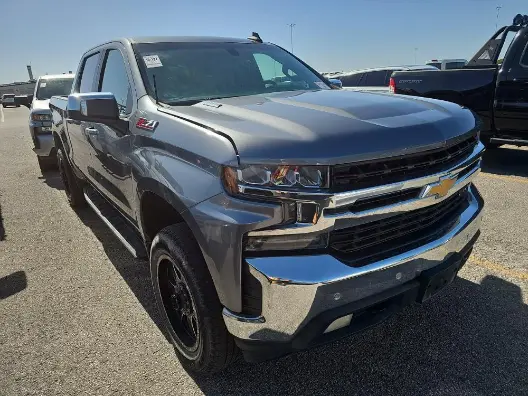 Florida Fine Cars - Used CHEVROLET SILVERADO 1500 2021 ORLANDO LT