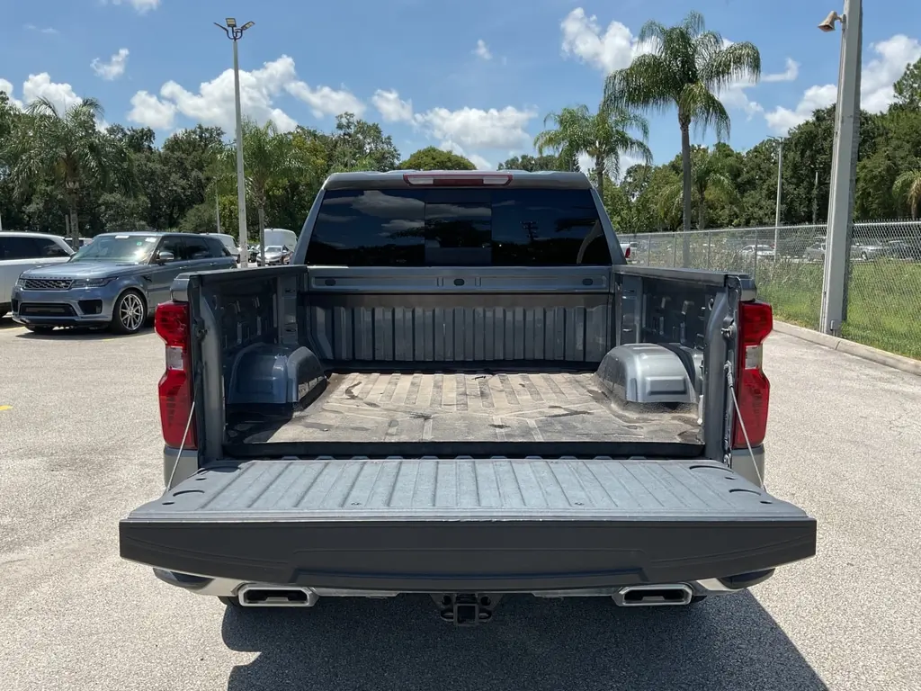 Florida Fine Cars - Used CHEVROLET SILVERADO 1500 2021 ORLANDO LT
